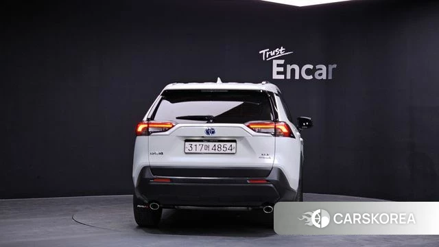 Toyota RAV4 5th Generation id 3941417 из Кореи 13