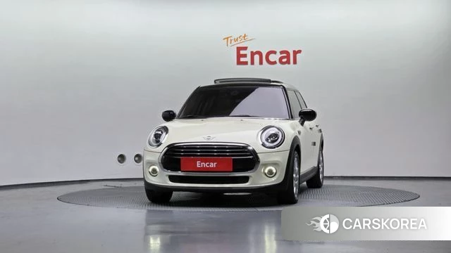 Mini Cooper id 3965560 из Кореи 13