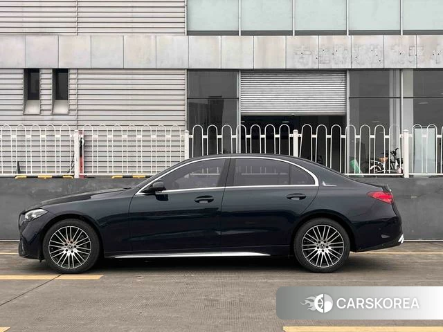Mercedes-Benz Class C id 4299682 из Китая 10