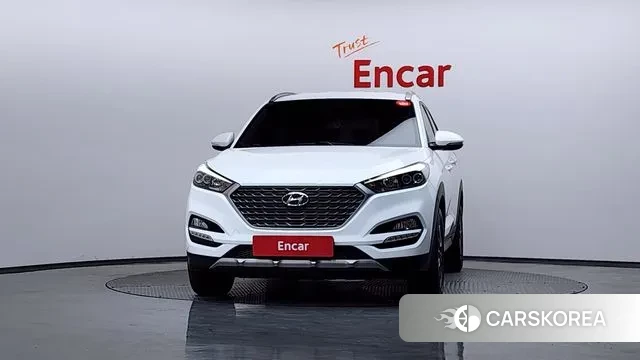 Hyundai All New Tucson id 3515236 из Кореи 13