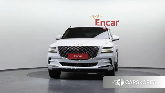 Genesis GV80 id 3819244 из Кореи 14