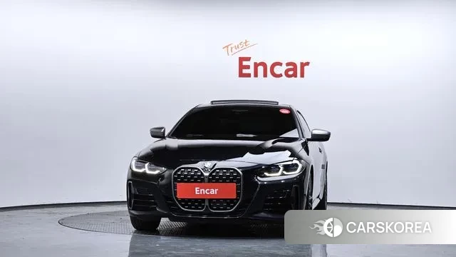 BMW 4 Series (G22) id 3758361 из Кореи 13