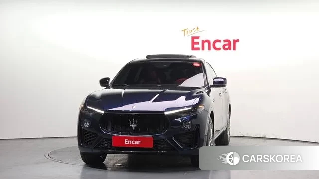 Maserati Levante id 3772400 из Кореи 13