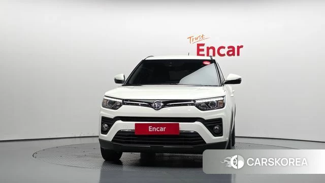Ssangyong Berry New Tivoli id 4750598 из Кореи 23