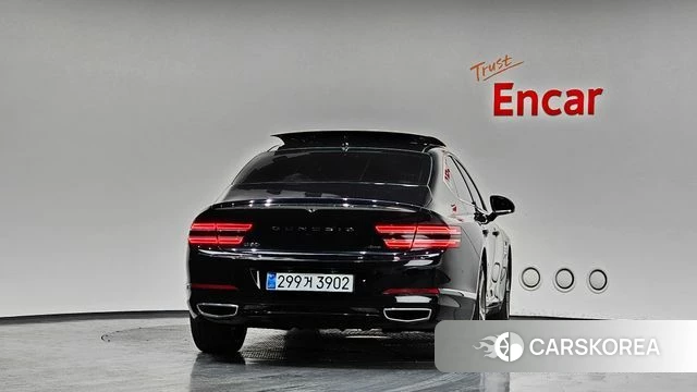 Genesis G80 (RG3) id 4356208 из Кореи 23