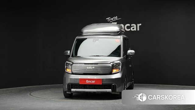 Kia The New Kia Ray id 4186223 из Кореи 23