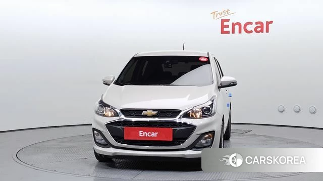 Chevrolet (GM Daewoo) The New Spark id 4377746 из Кореи 23