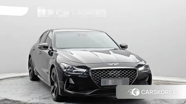Genesis G70 id 4513228 из Кореи 13