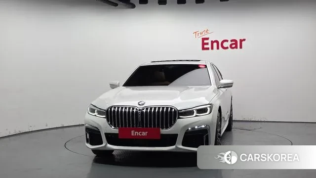 BMW 7 Series (G11) id 3058931 из Кореи 13