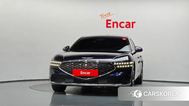 Genesis G90 (RS4) id 4758686 из Кореи 23