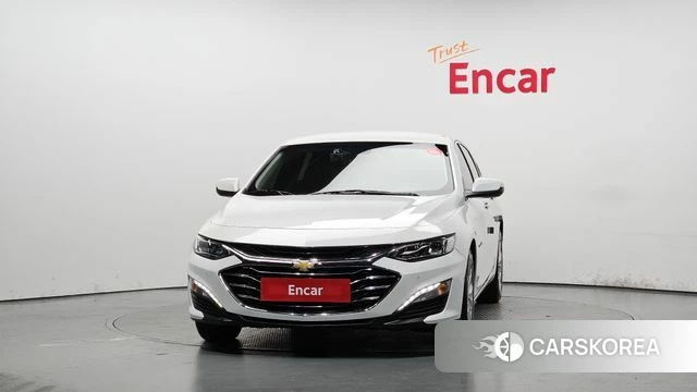 Chevrolet (GM Daewoo) The New Malibu id 4249968 из Кореи 23