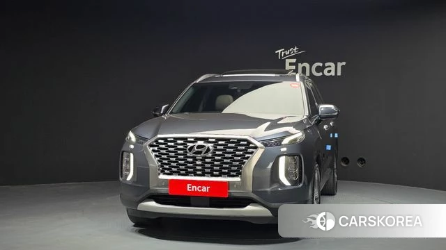 Hyundai Palisade id 3892655 из Кореи 13