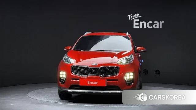 Kia Sportage 4th Generation id 3239301 из Кореи 13