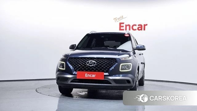 Hyundai Venue id 4561830 из Кореи 23