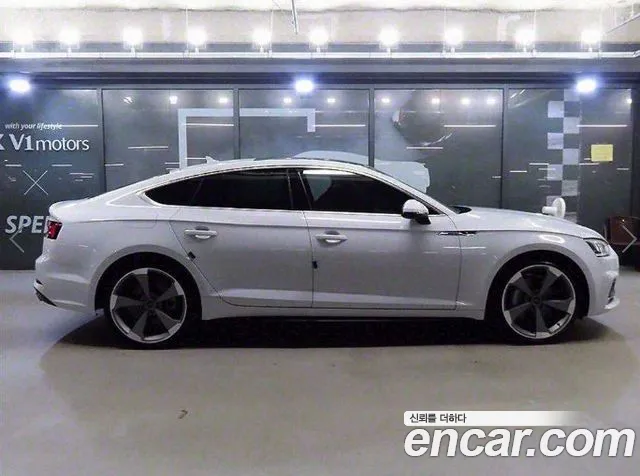 Audi A5 (F5) id 2844656 из Кореи 13
