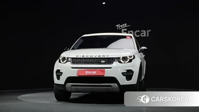 Land Rover Discovery Sports id 3363287 из Кореи 13