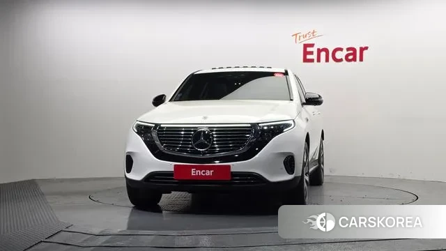 Mercedes-Benz EQC N293 id 3592548 из Кореи 13