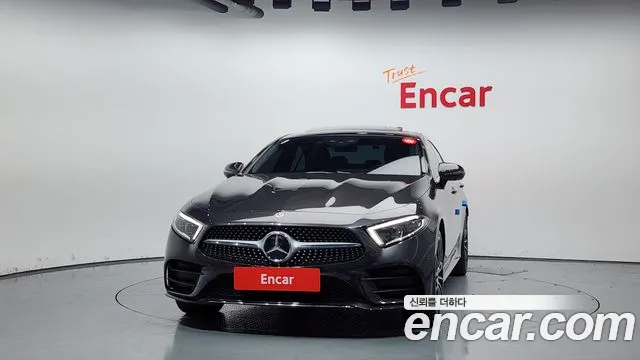 Mercedes-Benz CLS-Class C257 id 2699789 из Кореи 13