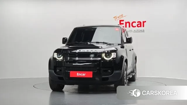 Land Rover Defender (L663) id 3410566 из Кореи 13