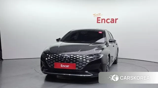 Hyundai The New Grandeur IG Hybrid id 3686646 из Кореи 13