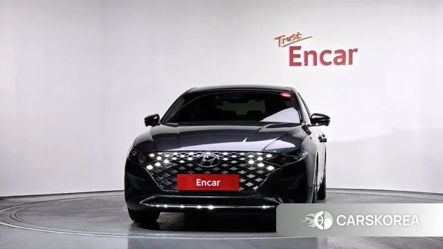 Hyundai The New Grandeur IG id 3453376 из Кореи 13