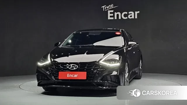 Hyundai Sonata (DN8) id 3350634 из Кореи 13