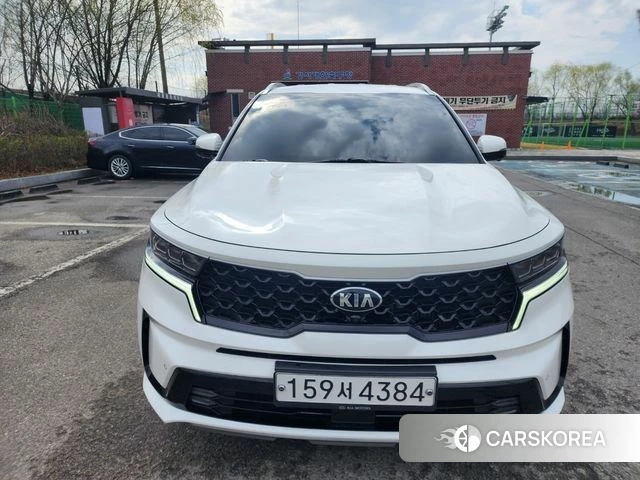 Kia Sorento 4th Generation id 3866716 из Кореи 12