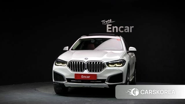 BMW X6 (G06) id 4429917 из Кореи 13