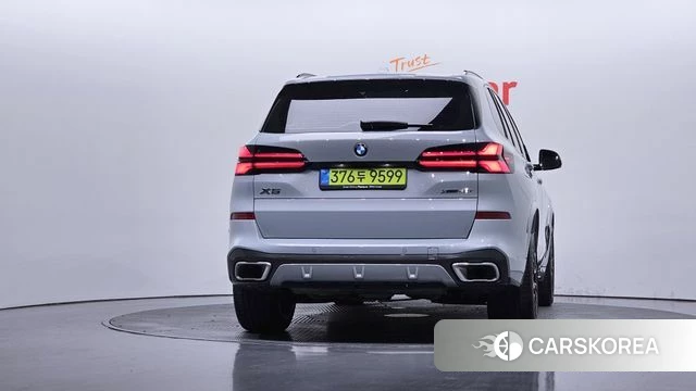 BMW X5 (G05) id 4515667 из Кореи 23