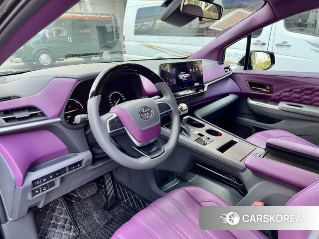 Toyota Grevia id 4291346 из Китая 8