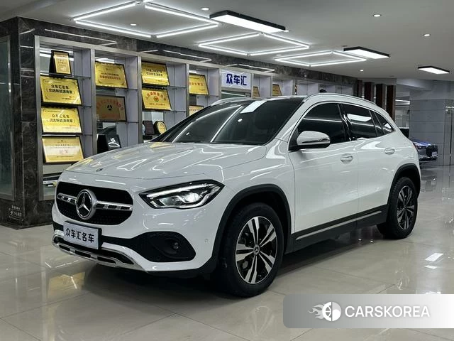 Mercedes-Benz GLA id 4271883 из Китая 17