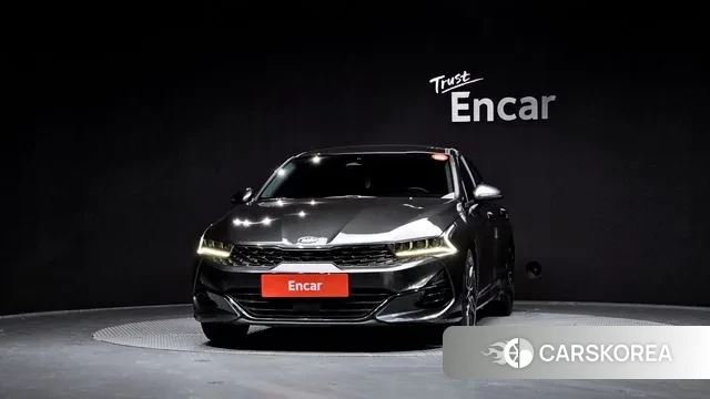 Kia K5 3rd generation id 3573253 из Кореи 13