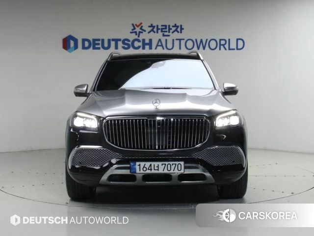 Mercedes-Benz GLS - Class X167 id 4864010 из Кореи 13