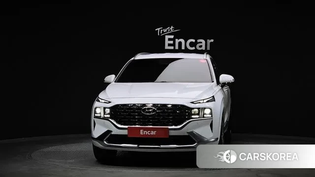 Hyundai The New Santa Fe id 3448998 из Кореи 13