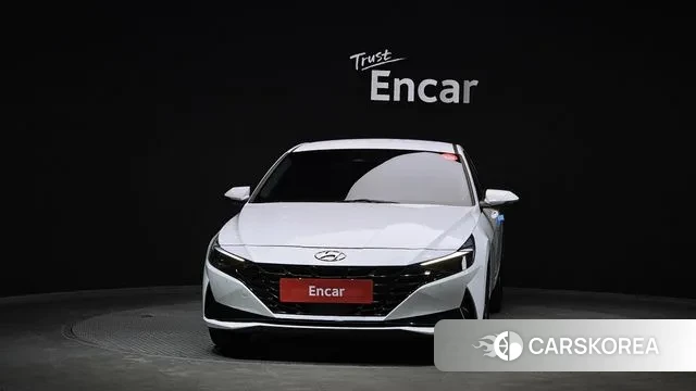 Hyundai Avante (CN7) id 3427127 из Кореи 13