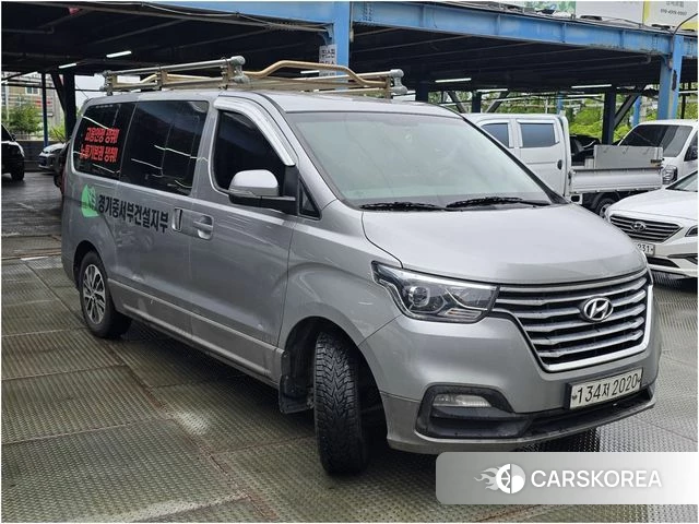 Hyundai The New Grand Starex id 4362773 из Кореи 13