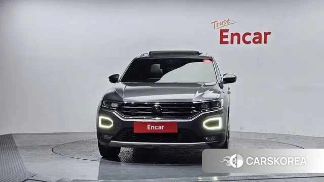 Volkswagen T-Roc id 3607286 из Кореи 13