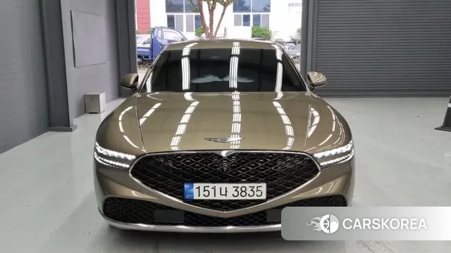 Genesis G90 (RS4) id 3003064 из Кореи 11