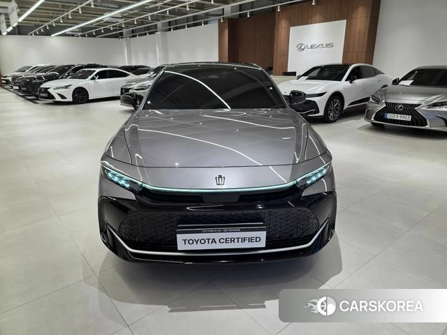 Toyota Crown Crossover id 4576951 из Кореи 10