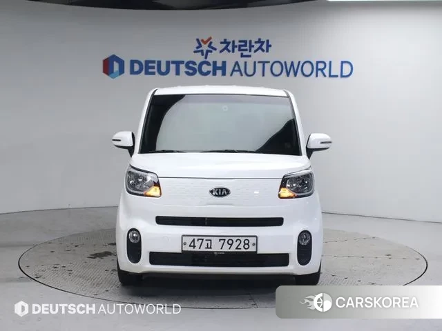 Kia The New Ray id 3547357 из Кореи 13