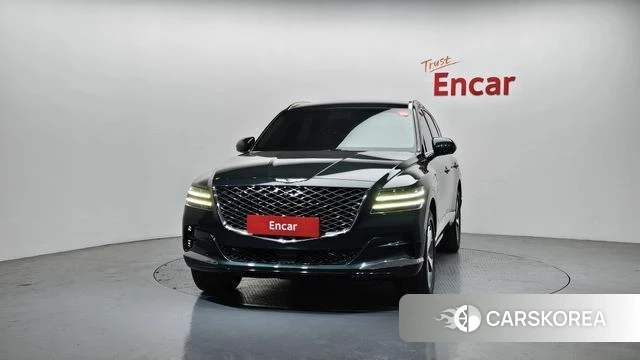 Genesis GV80 id 3827521 из Кореи 13