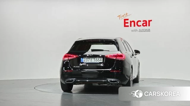 Mercedes-Benz A-Class W177 id 4666824 из Кореи 23
