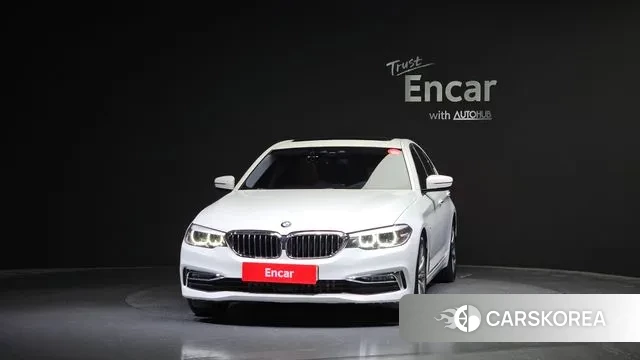 BMW 5 Series (G30) id 2986687 из Кореи 13