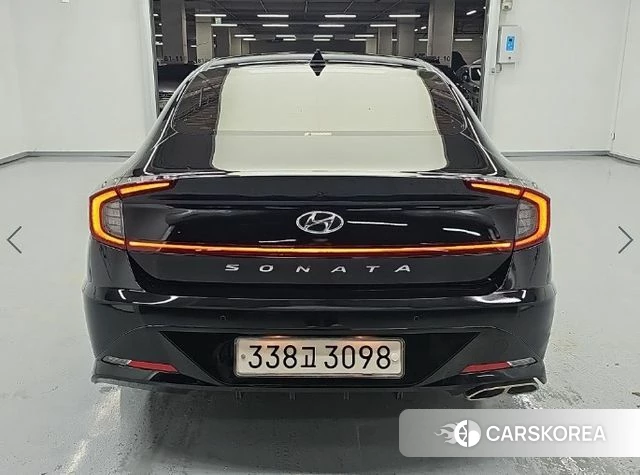 Hyundai Sonata (DN8) id 4907199 из Кореи 12
