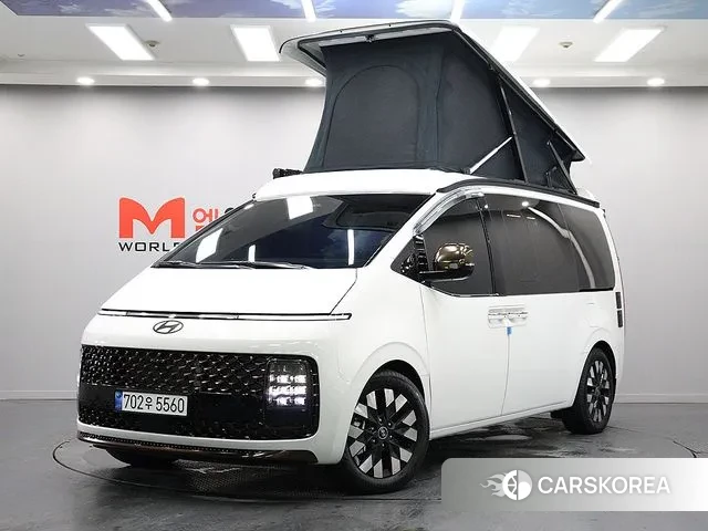 Hyundai Staria id 3410331 из Кореи 13