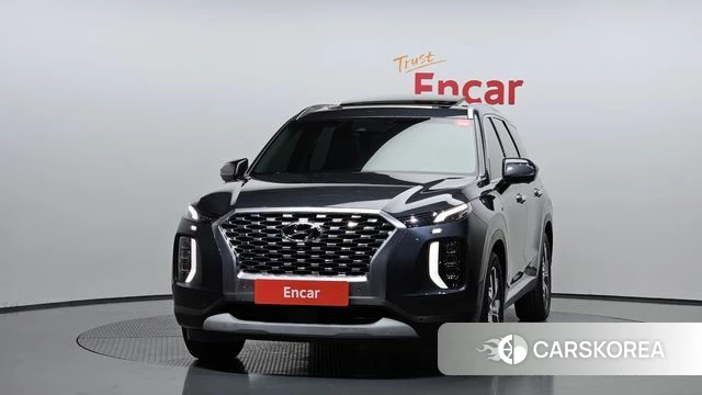 Hyundai Palisade id 4384241 из Кореи 23
