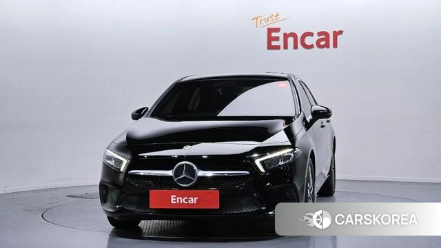 Mercedes-Benz A-Class W177 id 3898613 из Кореи 13