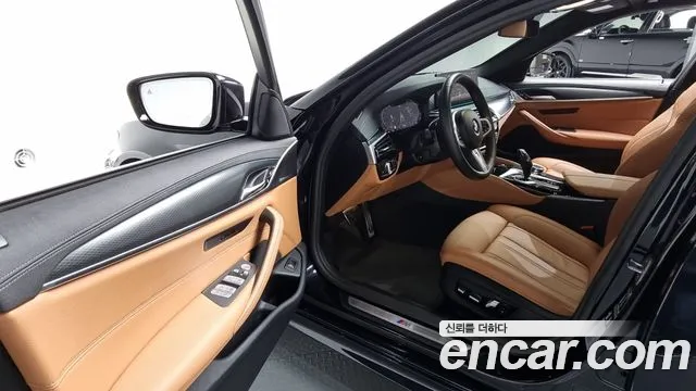 BMW 5 Series (G30) id 2670502 из Кореи 13