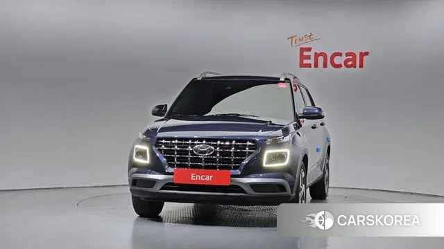 Hyundai Venue id 3411796 из Кореи 13