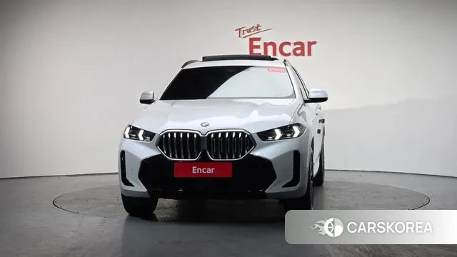 BMW X6 (G06) id 3487186 из Кореи 14